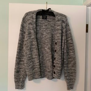 A&F cardigan sweater